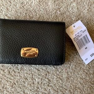 Brand new Michael Kors wallet